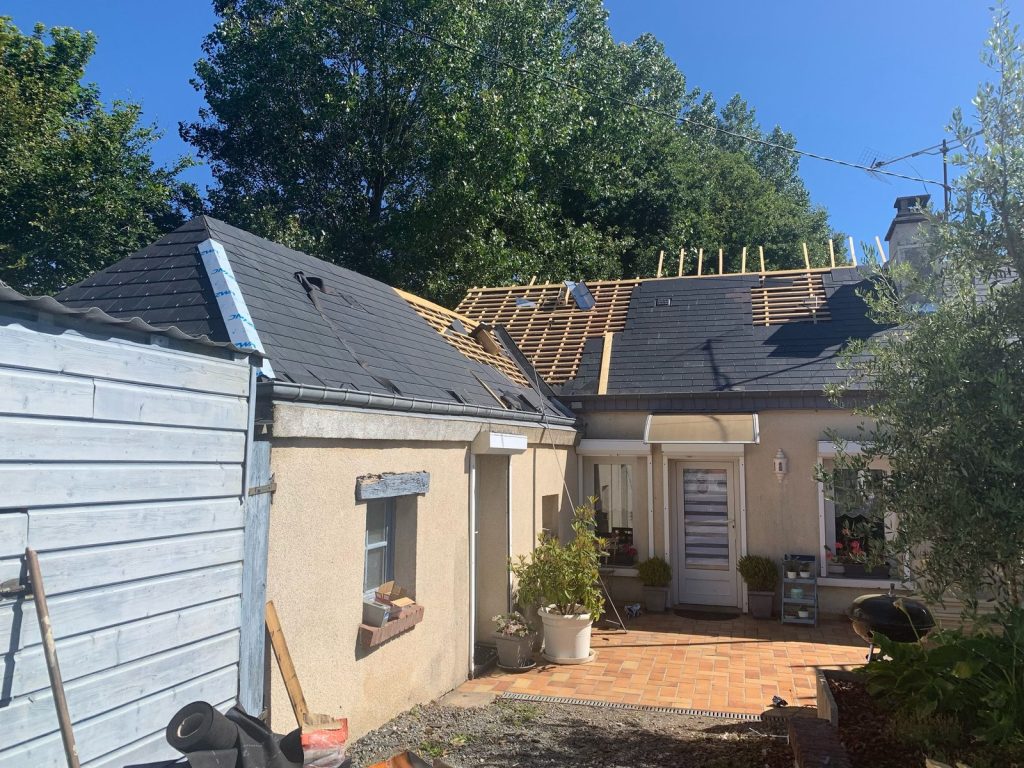 ANR — couverture maison