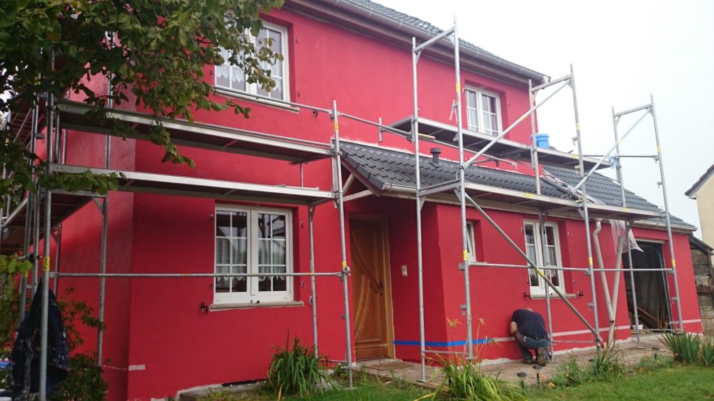ANR — facade echafaudage